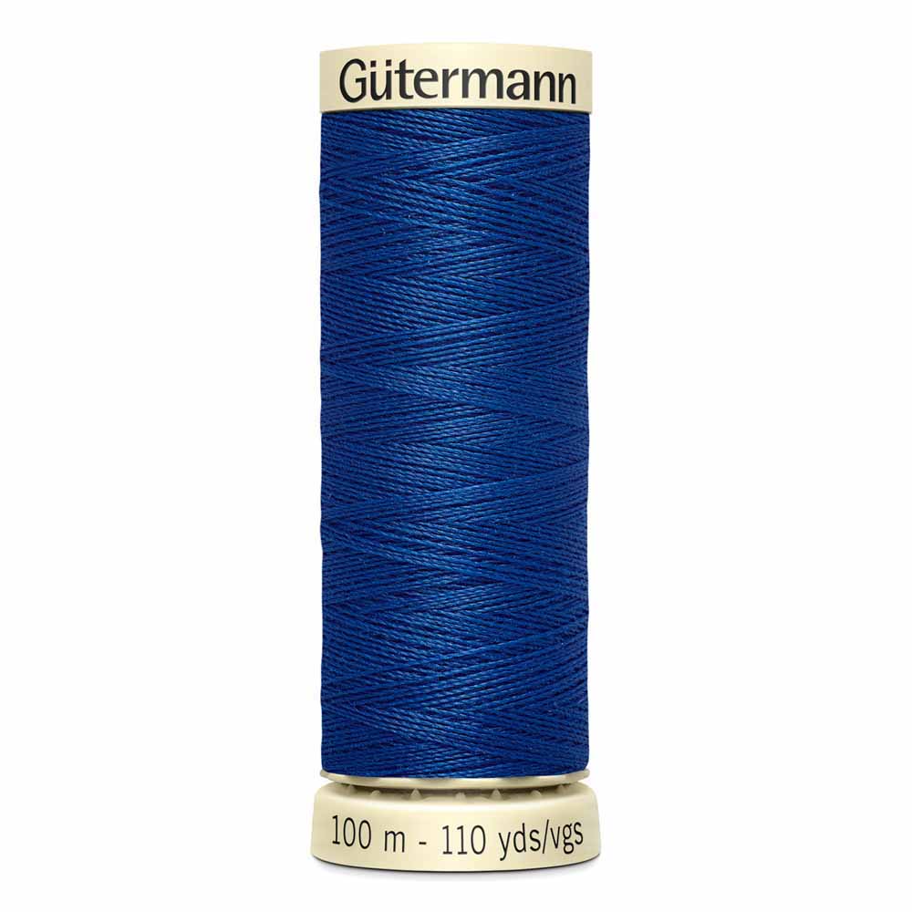 Gütermann  Sew-All Thread - #257 Yale Blue