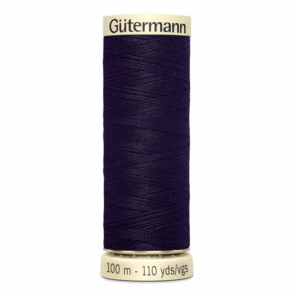 Gütermann Sew-All Thread - #280 Midnight Navy