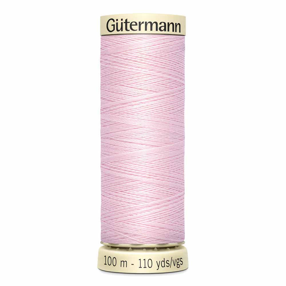 Gütermann Sew-All Thread - #300 Lt. Pink