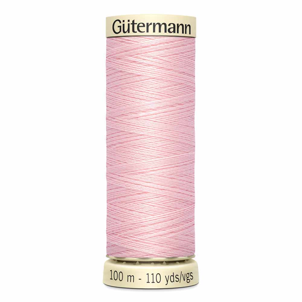 Gütermann Sew-All Thread - #305 Petal Pink