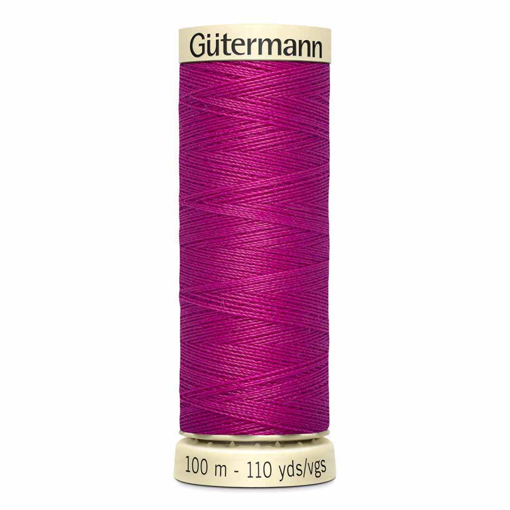 Gütermann Sew-All Thread - #318 Fuchsia