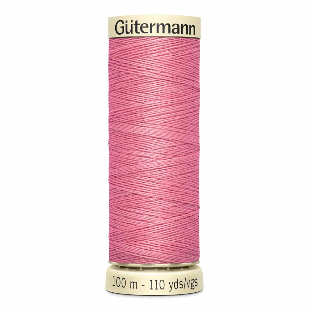 Gütermann Sew-All Thread - #321 Coral Rose