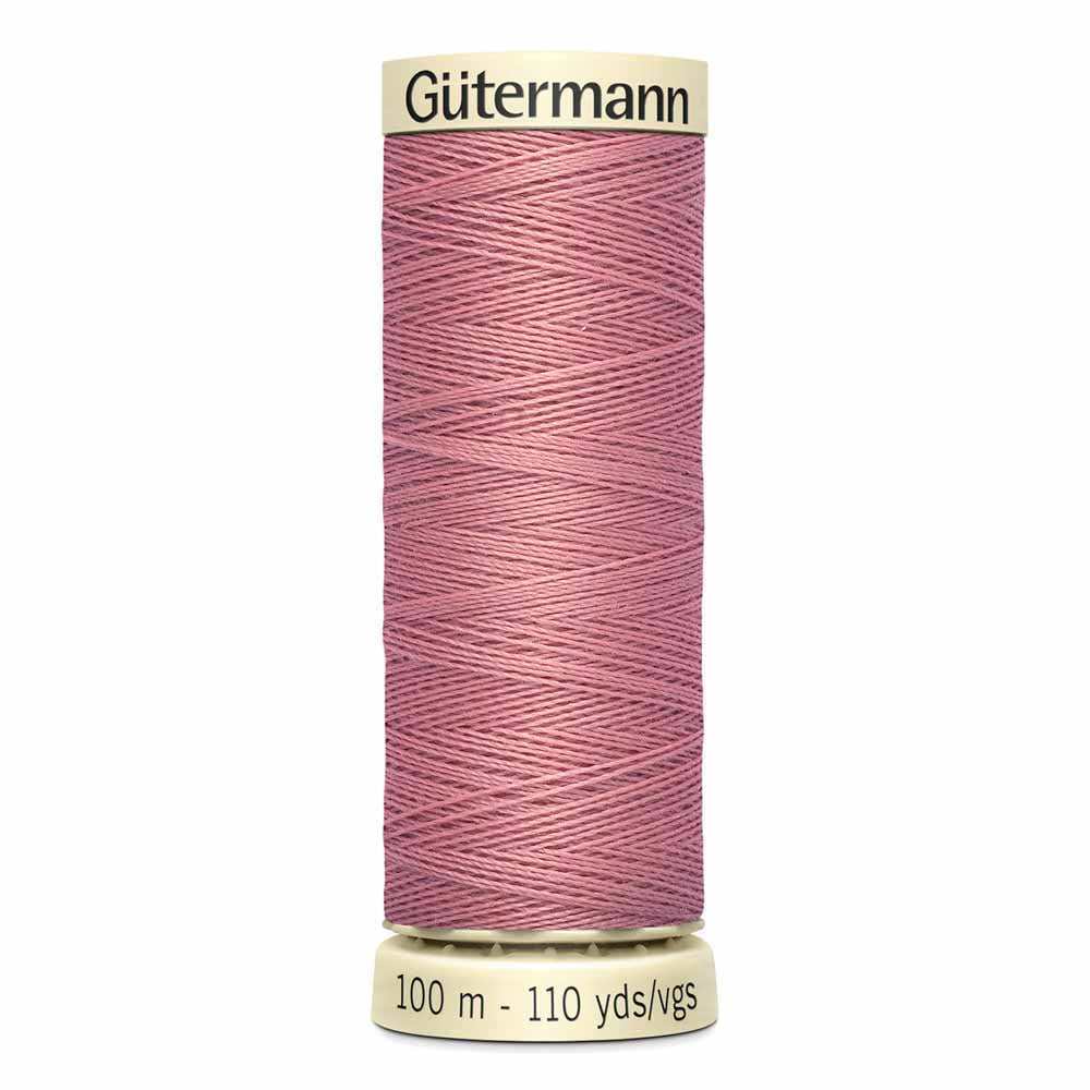 Gütermann Sew-All Thread - #323 Old Rose