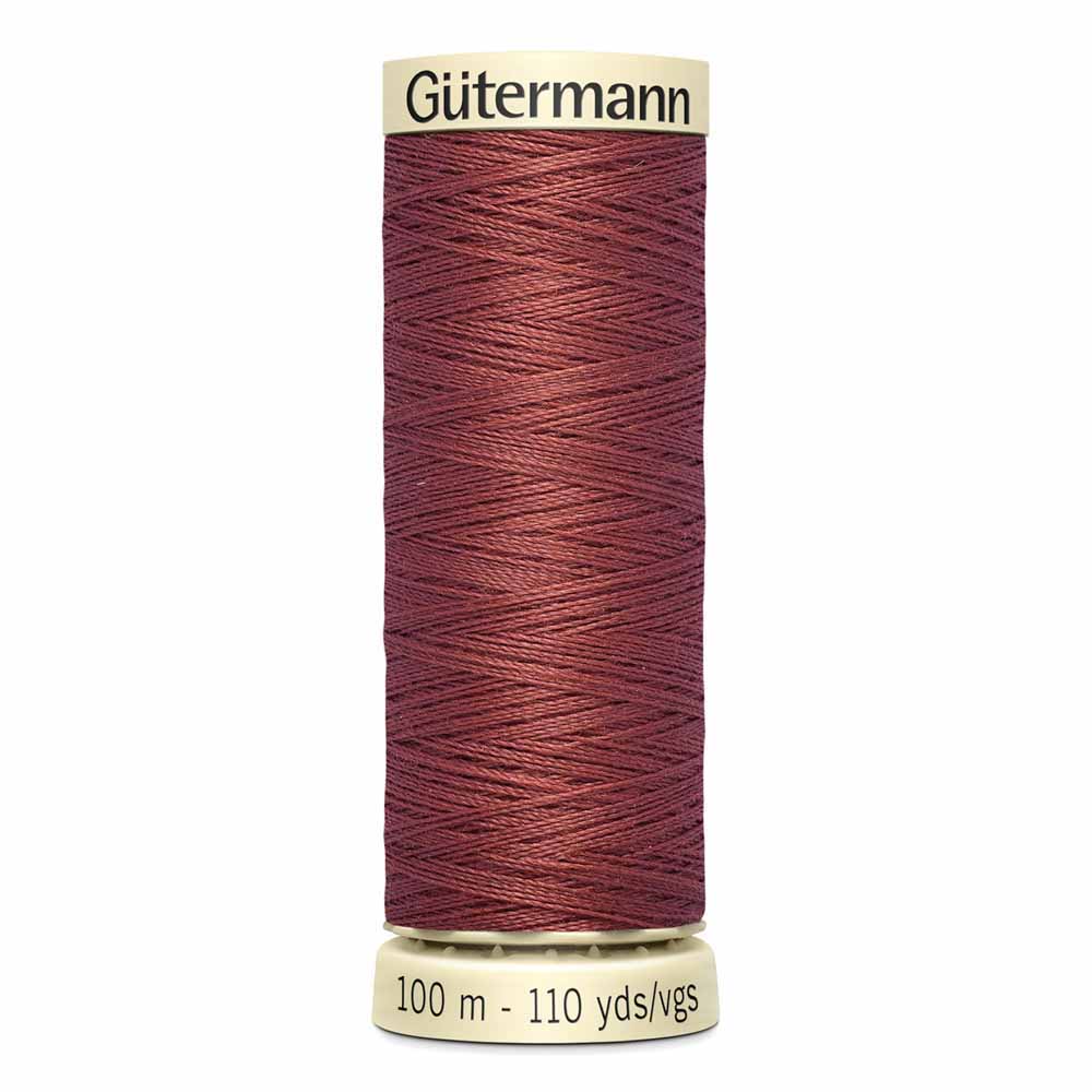 Gütermann Sew-All Thread - #325 Mauve Rose