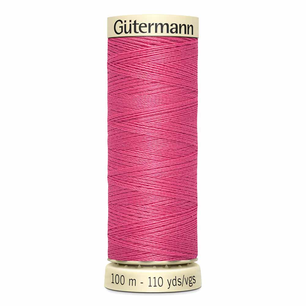 Gütermann  Sew-All Thread - #330 Hot Pink