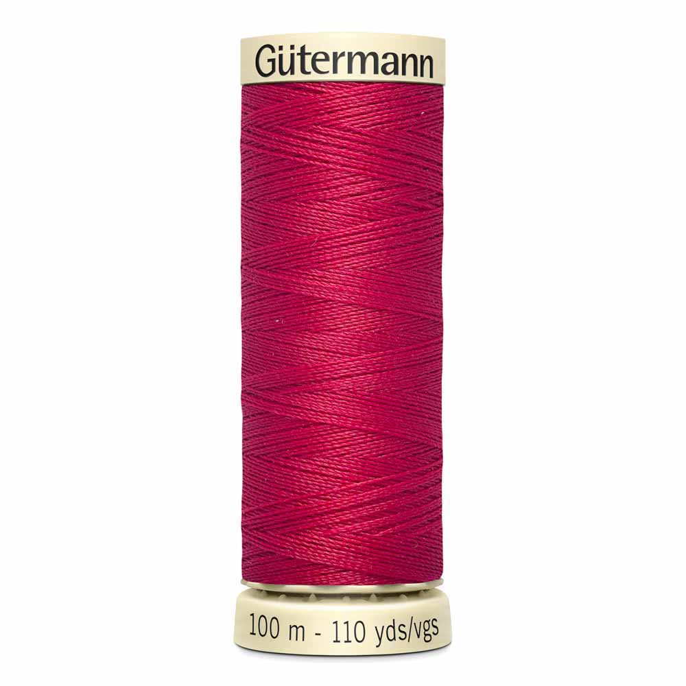 Gütermann Sew-All Thread - #347 Crimson