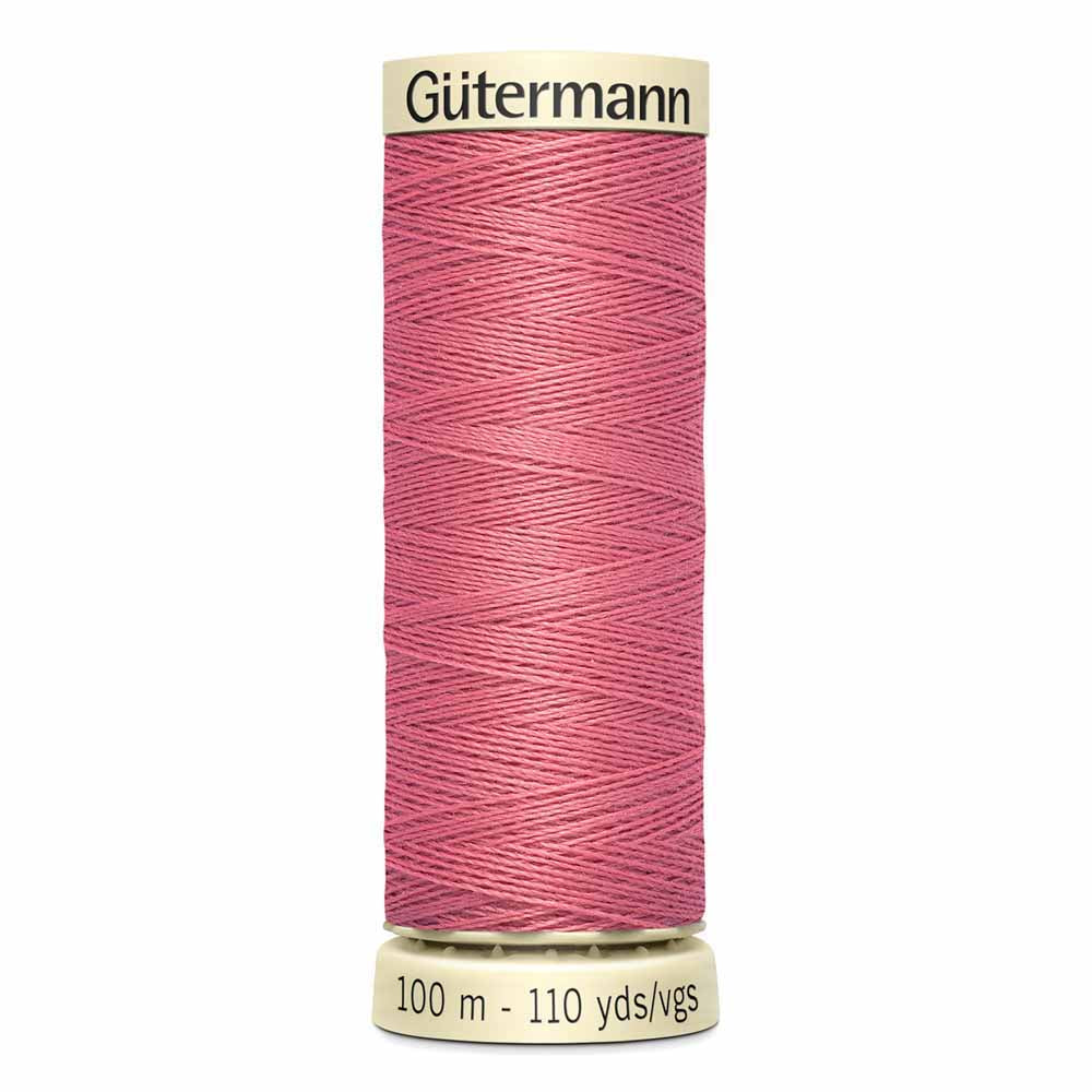 Gütermann  Sew-All Thread - #350 Passion Pink
