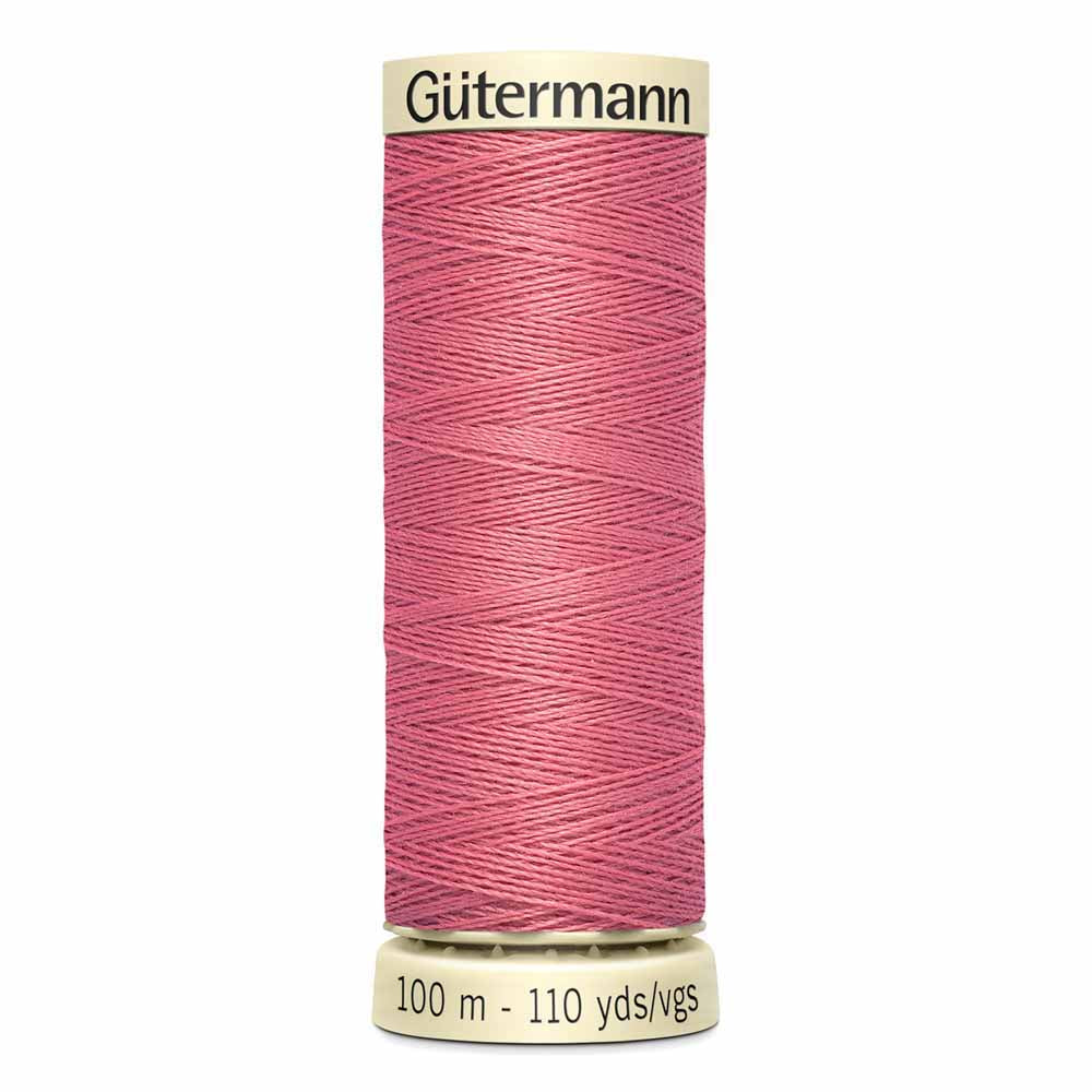 Gütermann Sew-All Thread - #350 Passion Pink