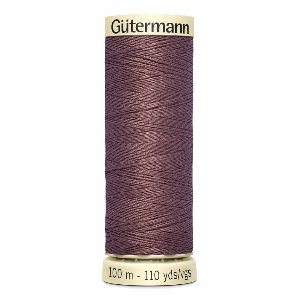 Gütermann  Sew-All Thread - #356 Deep Mauve