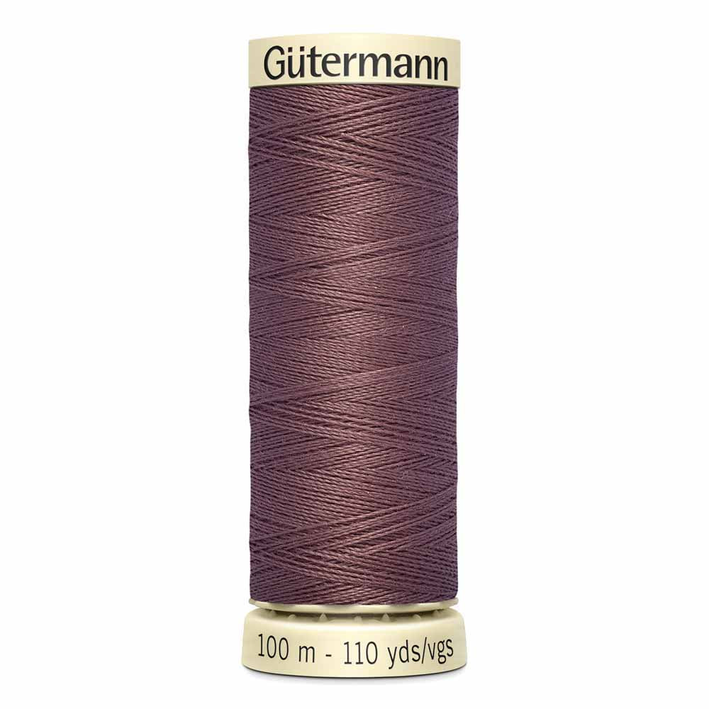 Gütermann Sew-All Thread - #356 Deep Mauve