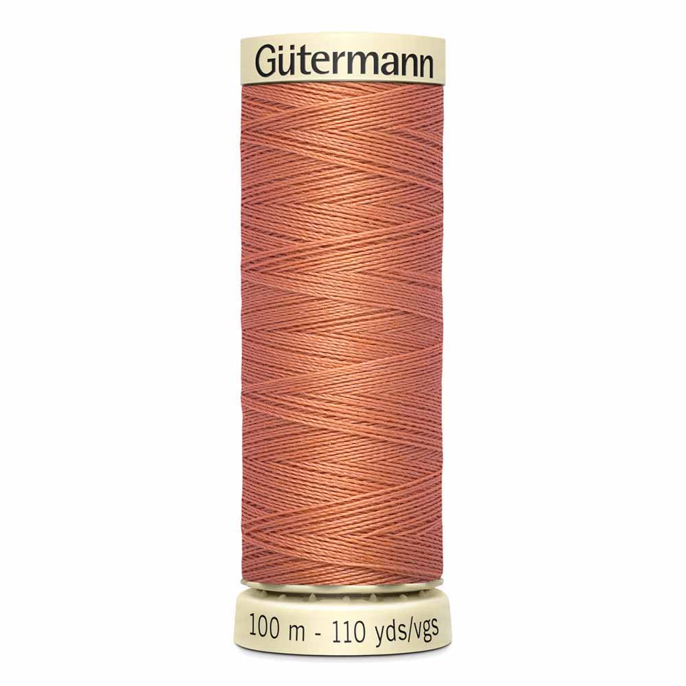 Gütermann Sew-All Thread - #363 Dark Peach