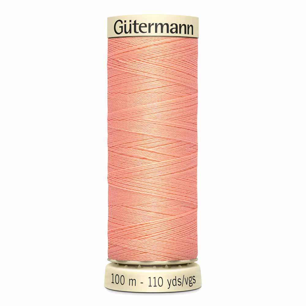 Gütermann Sew-All Thread - #365 Peach
