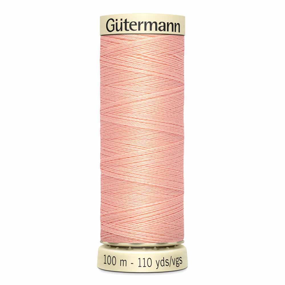 Gütermann  Sew-All Thread - #370 Tea Rose