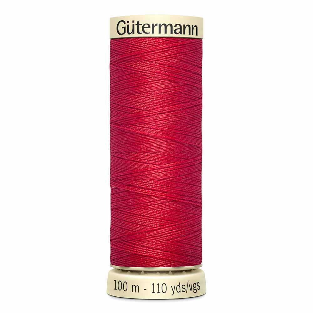 Gütermann Sew-All Thread - #408 True Red