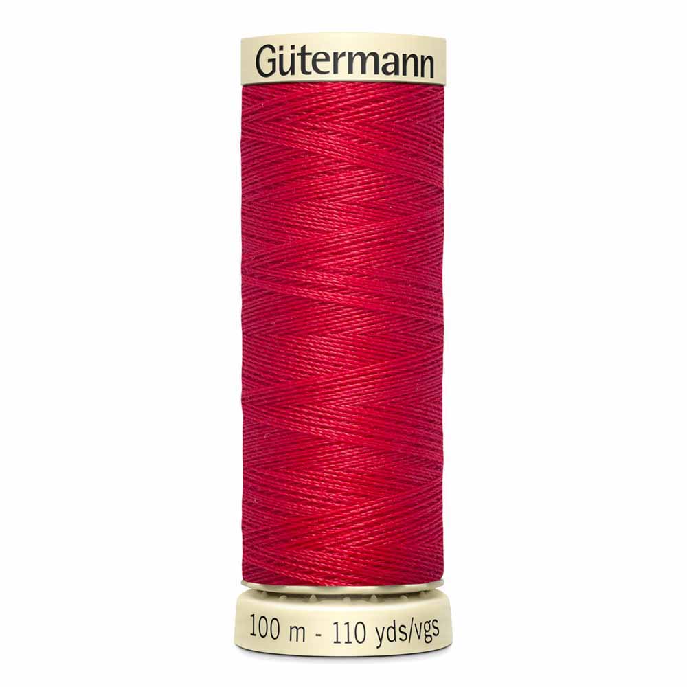 Gütermann Sew-All Thread - #410 Scarlet
