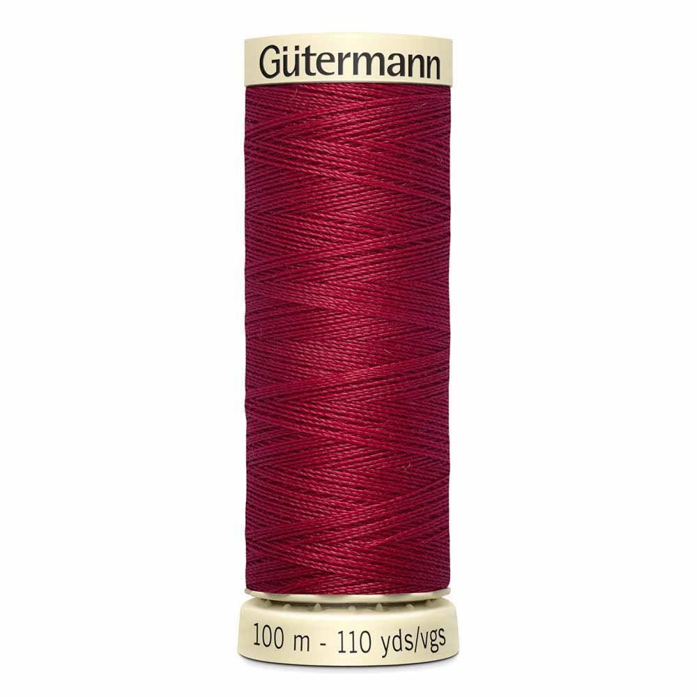 Gütermann  Sew-All Thread - #430 Ruby Red