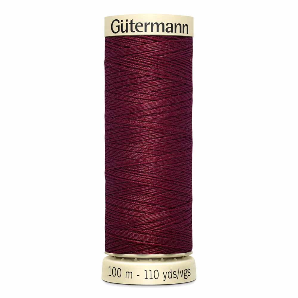 Gütermann Sew-All Thread - #436 Maroon