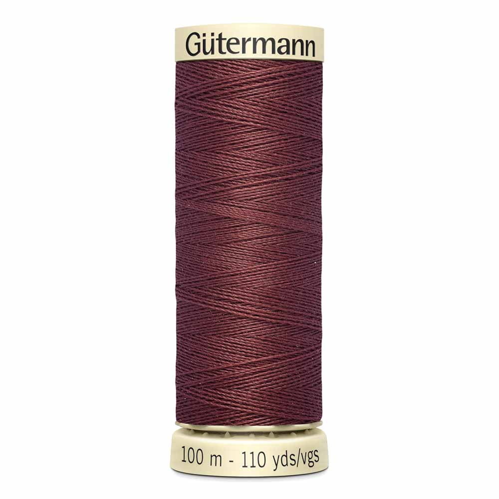 Gütermann Sew-All Thread - #441 Redwood