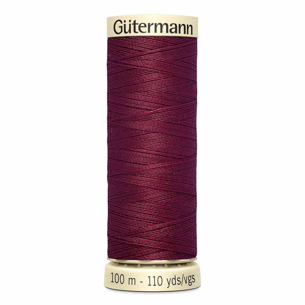 Gütermann Sew-All Thread - #443 Garnet