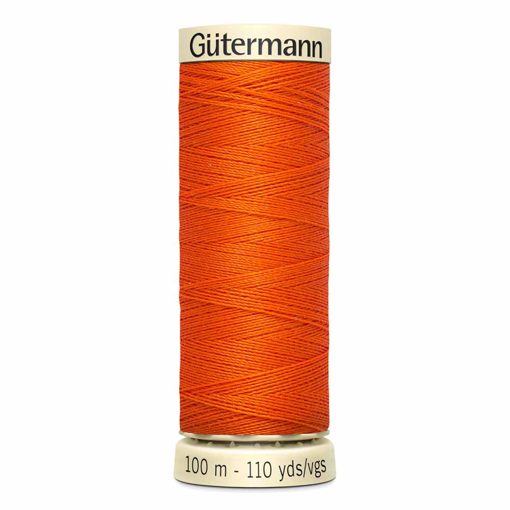 Gütermann Sew-All Thread - #470 Orange