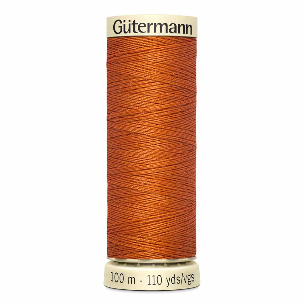 Gütermann  Sew-All Thread - #472 Carrot
