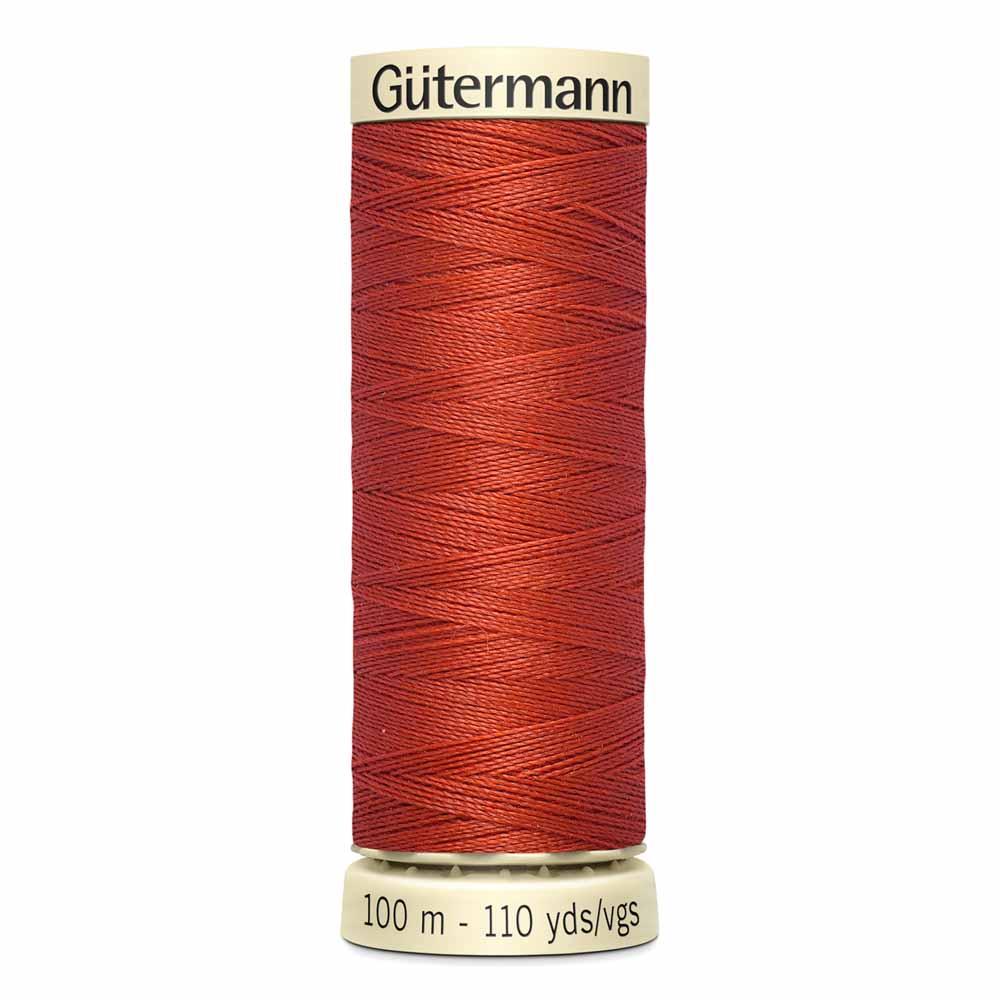 Gütermann Sew-All Thread - #476 Copper