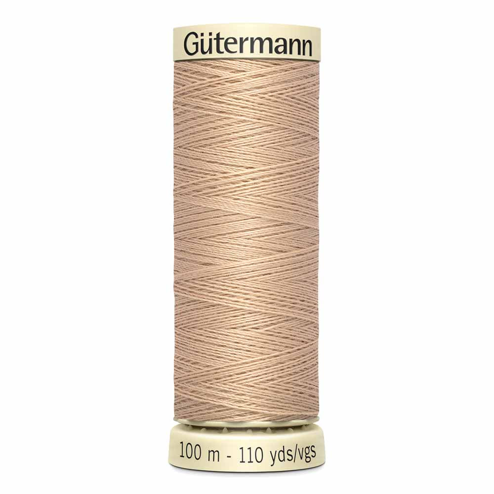 Gütermann Sew-All Thread - #503 Flax