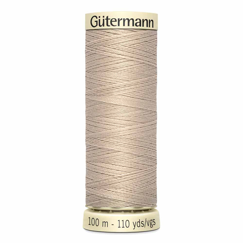 Gütermann Sew-All Thread - #506 Sand