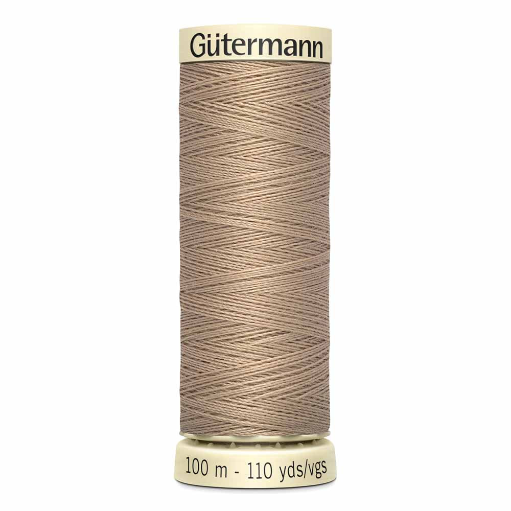 Gütermann Sew-All Thread - #512 Putty