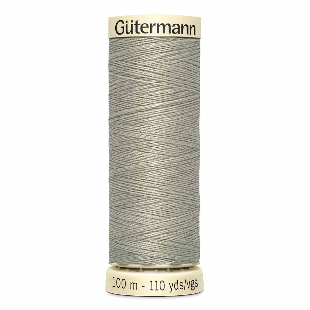 Gütermann Sew-All Thread - #515 Medium Taupe