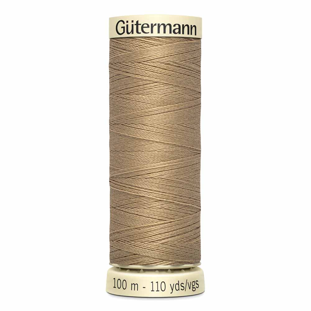 Gütermann Sew-All Thread - #520 Wheat