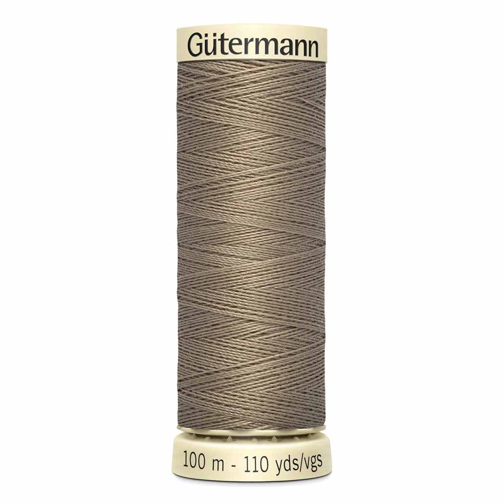 Gütermann Sew-All Thread - #524 Lt. Brown