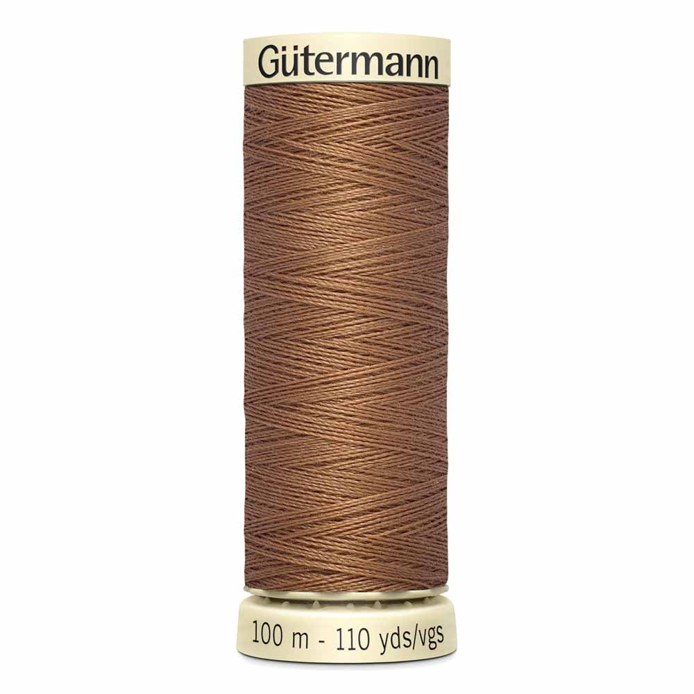 Gütermann Sew-All Thread - #535 Caramel