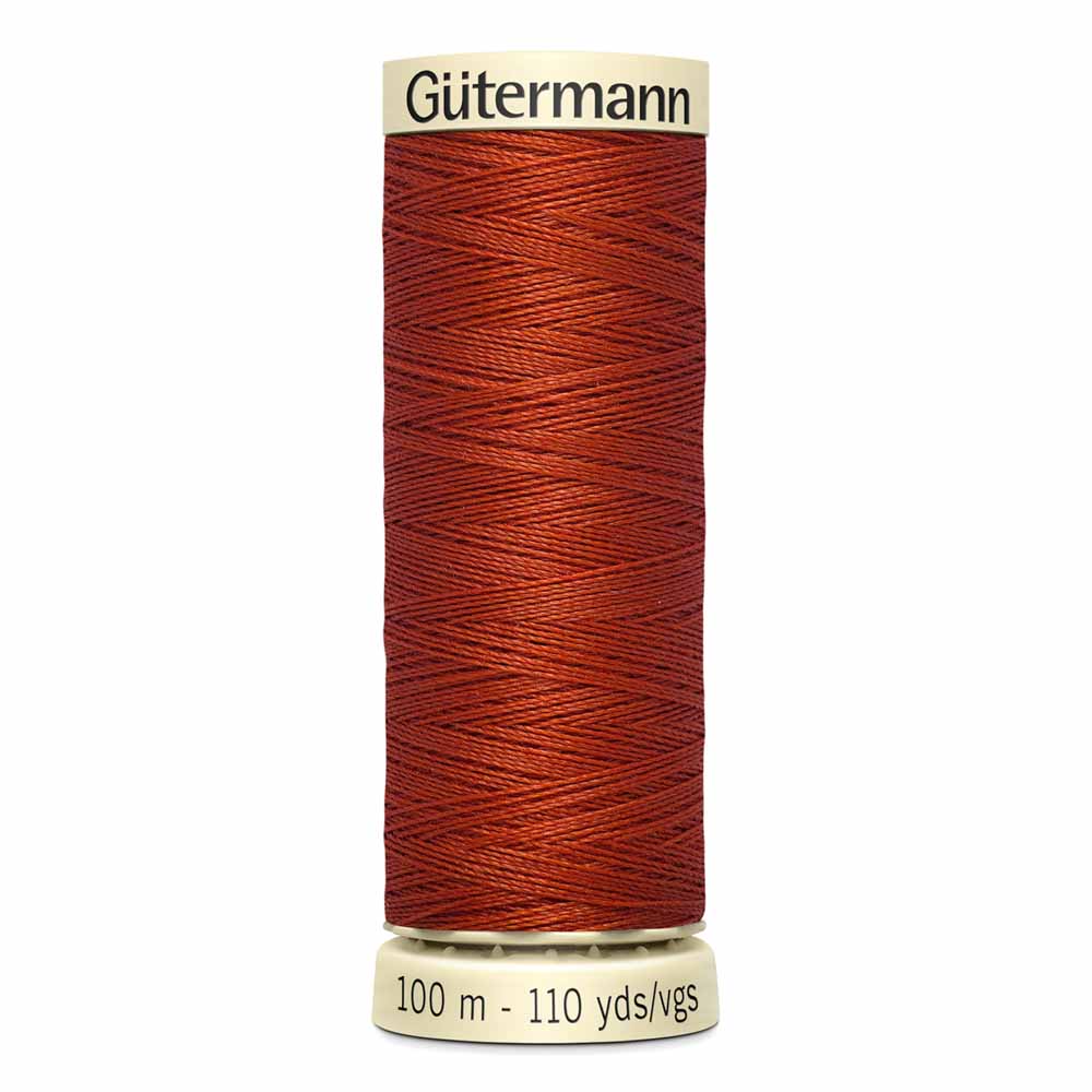 Gütermann Sew-All Thread - #569 Henna