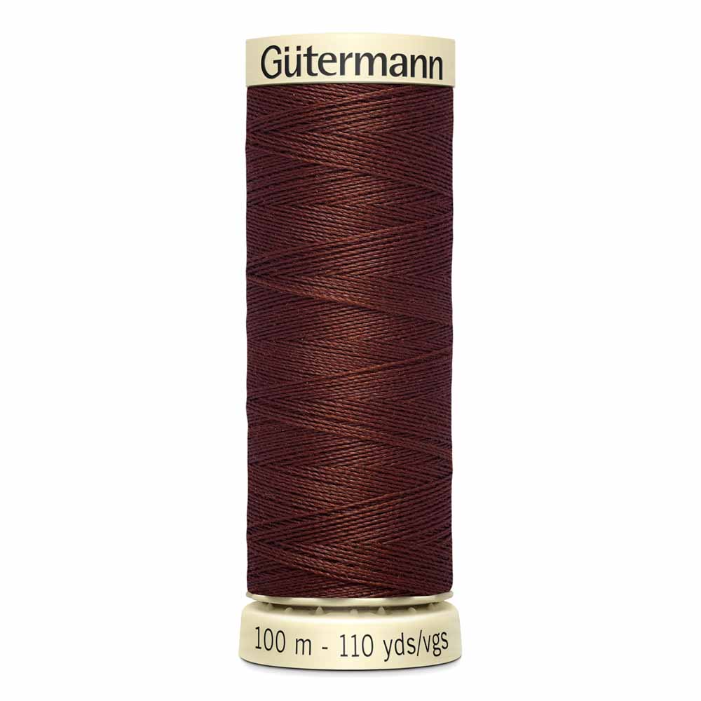 Gütermann Sew-All Thread - #578 Chocolate