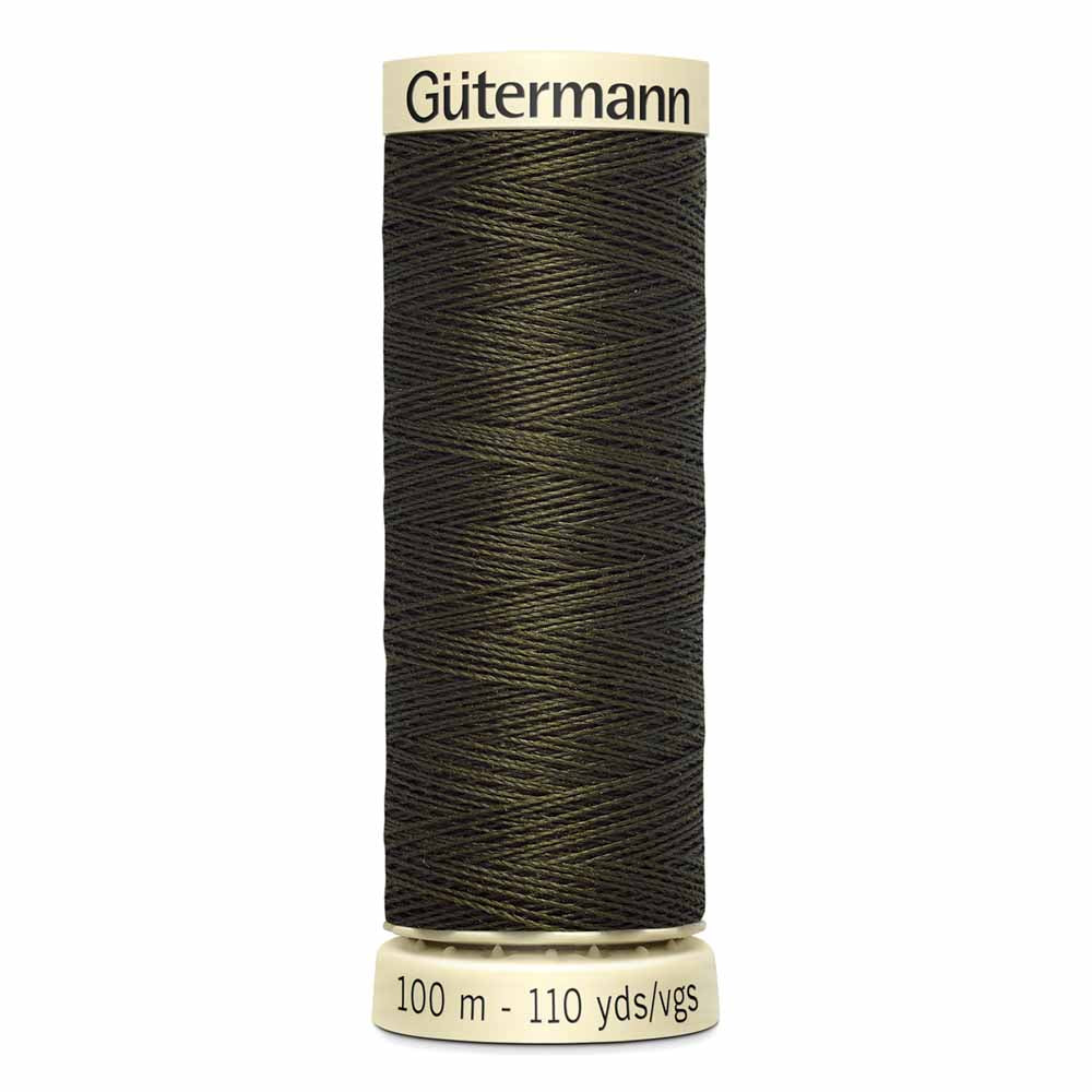 Gütermann Sew-All Thread - #579 Chestnut Brown