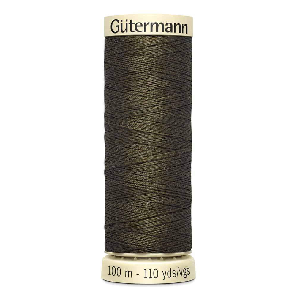 Gütermann Sew-All Thread - #580 Bitter Chocolate