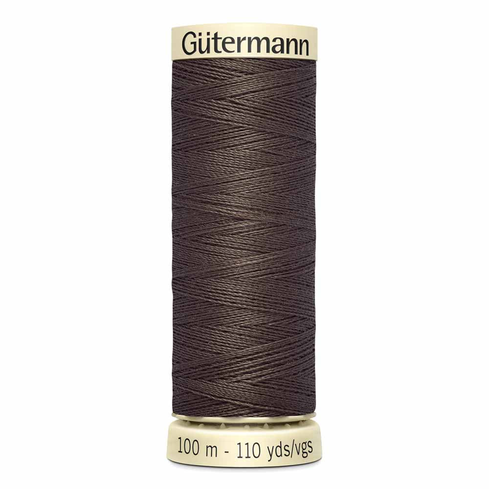 Gütermann Sew-All Thread - #582 Brown