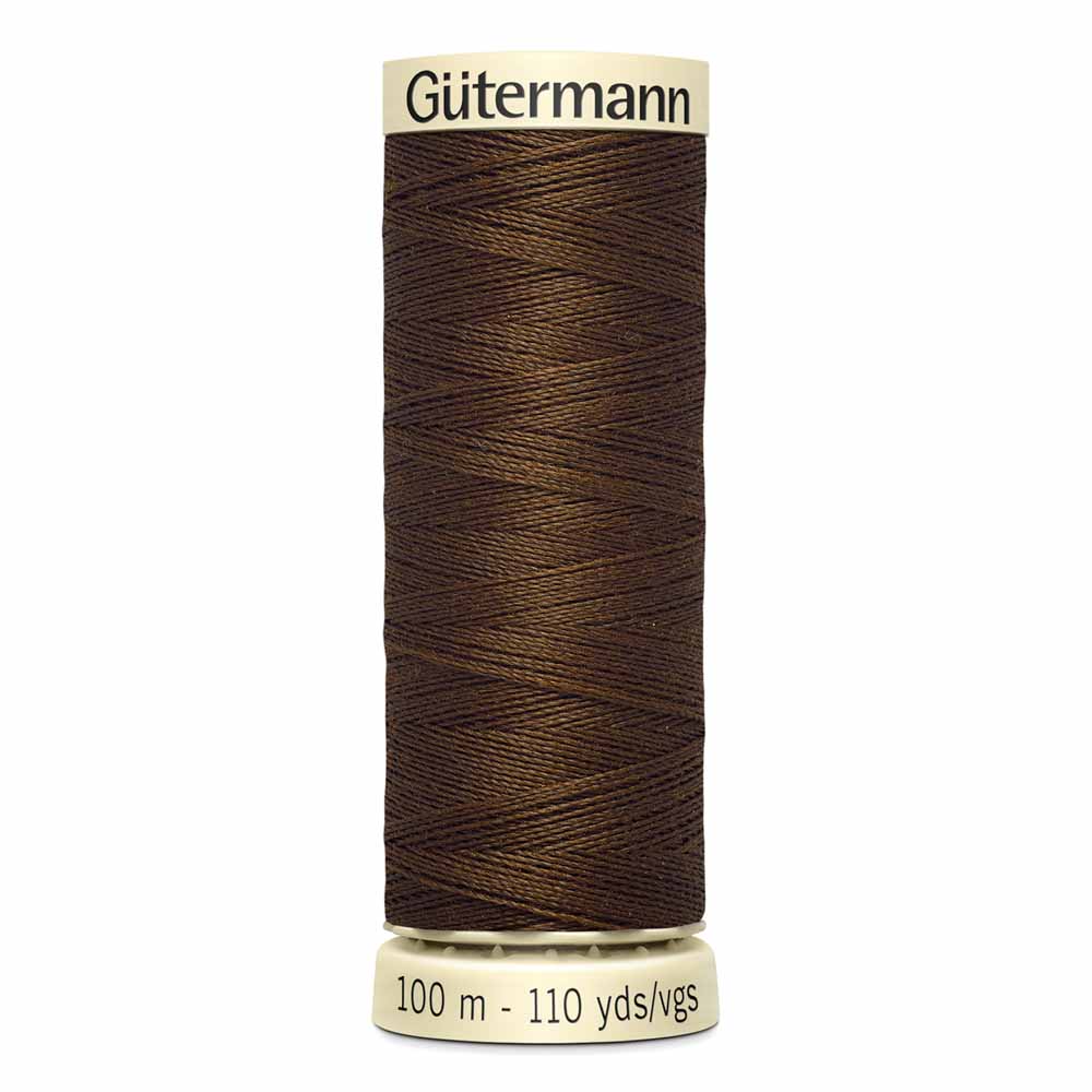 Gütermann Sew-All Thread - #589 Coffee Bean