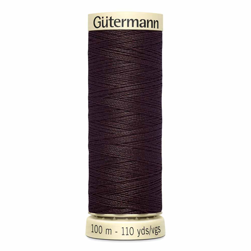Gütermann Sew-All Thread - #593 Sela Brown