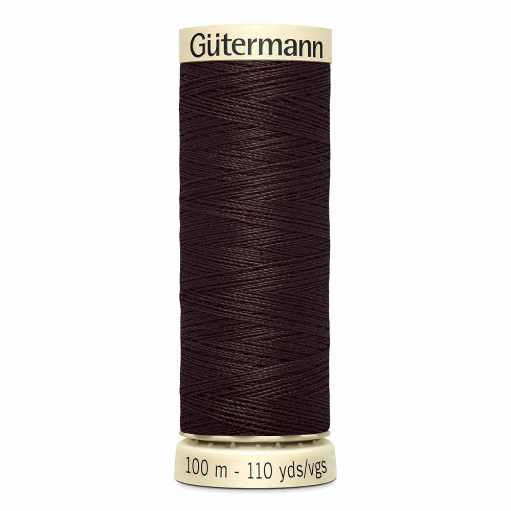 Gütermann Sew-All Thread - #594 Walnut