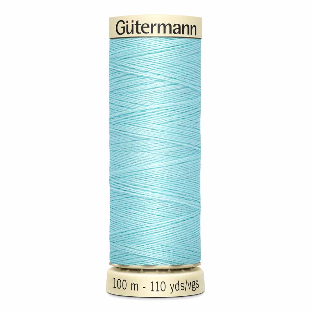 Gütermann Sew-All Thread - #600 Opal Blue