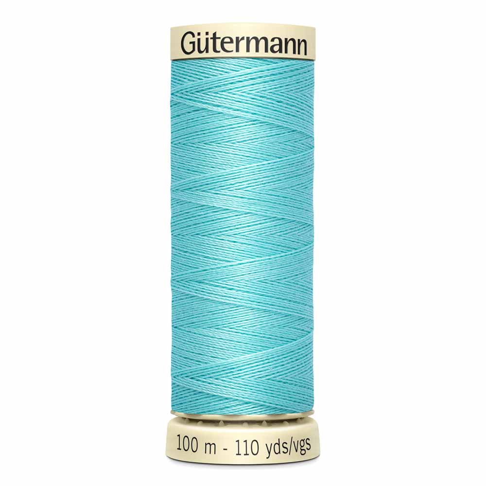 Gütermann Sew-All Thread - #601 Aqua Blue