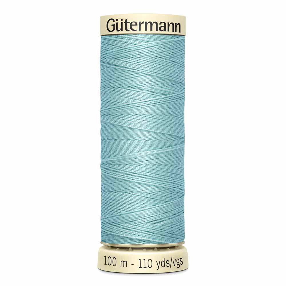 Gütermann Sew-All Thread - #602 Aqua Mist