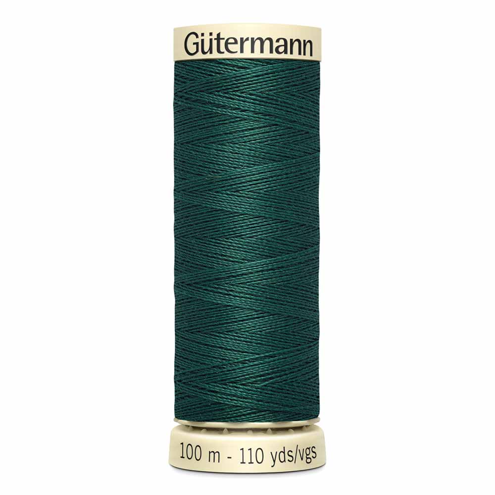 Gütermann Sew-All Thread - #642 Ocean Green