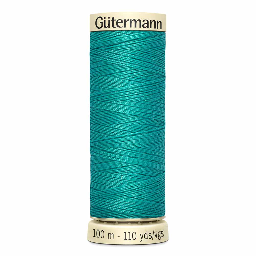 Gütermann Sew-All Thread - #660 Caribbean Green