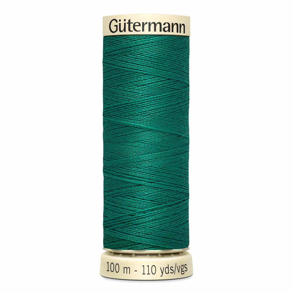Gütermann Sew-All Thread - #680 Marine Aqua