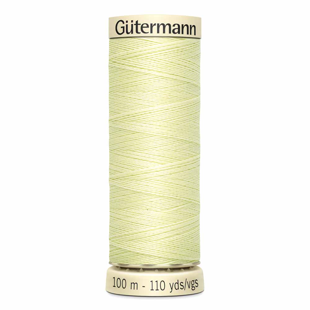 Gütermann Sew-All Thread - #702 Pastel Green
