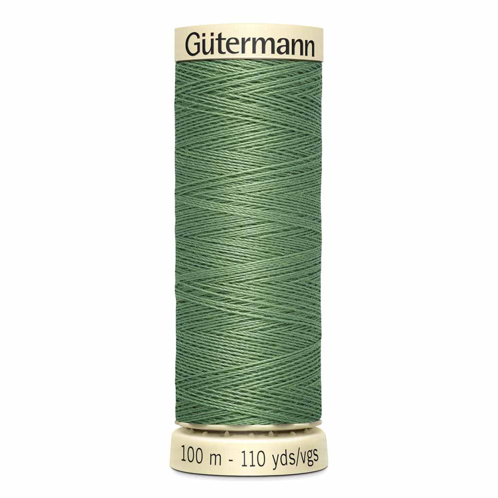 Gütermann Sew-All Thread - #723 Khaki Green
