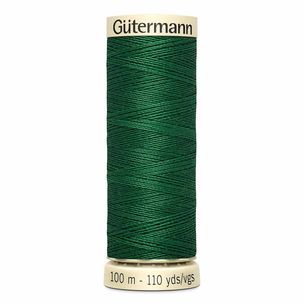 Gütermann Sew-All Thread - #748 Green